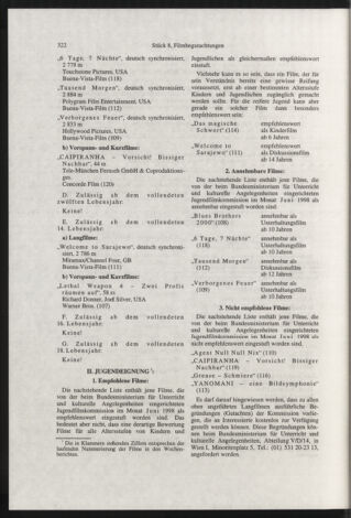 Verordnungsblatt für die Dienstbereiche der Bundesministerien für Unterricht und kulturelle Angelegenheiten bzw. Wissenschaft und Verkehr 19980801 Seite: 6