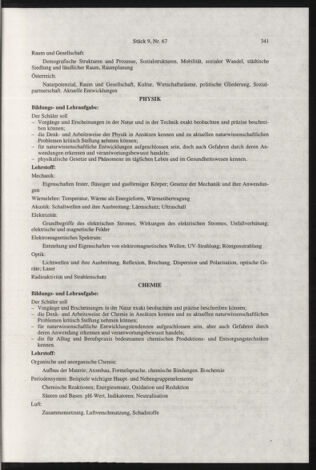 Verordnungsblatt für die Dienstbereiche der Bundesministerien für Unterricht und kulturelle Angelegenheiten bzw. Wissenschaft und Verkehr 19980901 Seite: 13