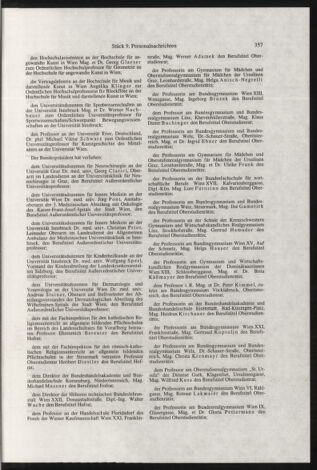 Verordnungsblatt für die Dienstbereiche der Bundesministerien für Unterricht und kulturelle Angelegenheiten bzw. Wissenschaft und Verkehr 19980901 Seite: 29