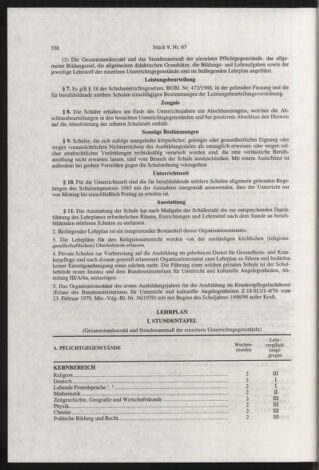 Verordnungsblatt für die Dienstbereiche der Bundesministerien für Unterricht und kulturelle Angelegenheiten bzw. Wissenschaft und Verkehr 19980901 Seite: 8