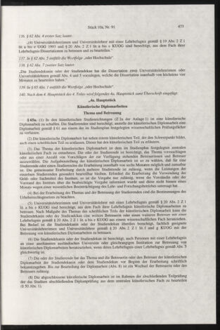 Verordnungsblatt für die Dienstbereiche der Bundesministerien für Unterricht und kulturelle Angelegenheiten bzw. Wissenschaft und Verkehr 19981001 Seite: 109