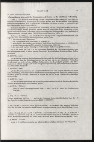 Verordnungsblatt für die Dienstbereiche der Bundesministerien für Unterricht und kulturelle Angelegenheiten bzw. Wissenschaft und Verkehr 19981001 Seite: 11