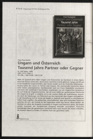 Verordnungsblatt für die Dienstbereiche der Bundesministerien für Unterricht und kulturelle Angelegenheiten bzw. Wissenschaft und Verkehr 19981001 Seite: 120