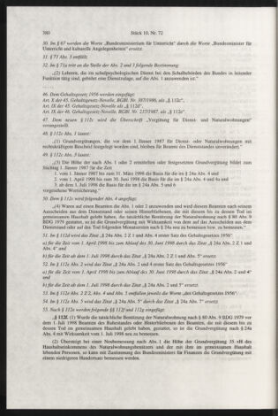 Verordnungsblatt für die Dienstbereiche der Bundesministerien für Unterricht und kulturelle Angelegenheiten bzw. Wissenschaft und Verkehr 19981001 Seite: 16