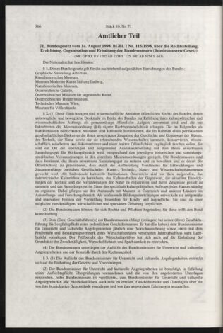 Verordnungsblatt für die Dienstbereiche der Bundesministerien für Unterricht und kulturelle Angelegenheiten bzw. Wissenschaft und Verkehr 19981001 Seite: 2