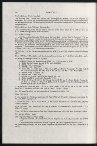 Verordnungsblatt für die Dienstbereiche der Bundesministerien für Unterricht und kulturelle Angelegenheiten bzw. Wissenschaft und Verkehr 19981001 Seite: 20