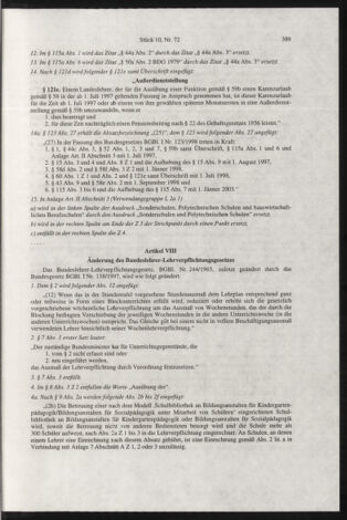 Verordnungsblatt für die Dienstbereiche der Bundesministerien für Unterricht und kulturelle Angelegenheiten bzw. Wissenschaft und Verkehr 19981001 Seite: 25