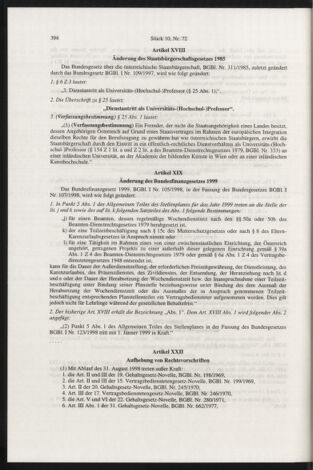 Verordnungsblatt für die Dienstbereiche der Bundesministerien für Unterricht und kulturelle Angelegenheiten bzw. Wissenschaft und Verkehr 19981001 Seite: 30