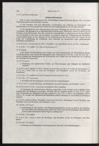 Verordnungsblatt für die Dienstbereiche der Bundesministerien für Unterricht und kulturelle Angelegenheiten bzw. Wissenschaft und Verkehr 19981001 Seite: 32