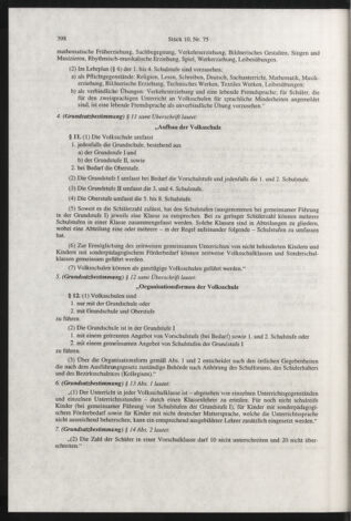 Verordnungsblatt für die Dienstbereiche der Bundesministerien für Unterricht und kulturelle Angelegenheiten bzw. Wissenschaft und Verkehr 19981001 Seite: 34