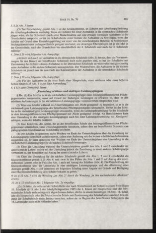 Verordnungsblatt für die Dienstbereiche der Bundesministerien für Unterricht und kulturelle Angelegenheiten bzw. Wissenschaft und Verkehr 19981001 Seite: 37