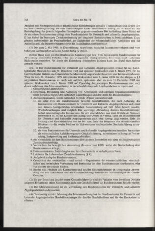 Verordnungsblatt für die Dienstbereiche der Bundesministerien für Unterricht und kulturelle Angelegenheiten bzw. Wissenschaft und Verkehr 19981001 Seite: 4