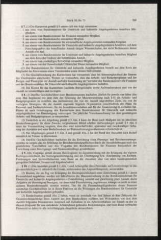 Verordnungsblatt für die Dienstbereiche der Bundesministerien für Unterricht und kulturelle Angelegenheiten bzw. Wissenschaft und Verkehr 19981001 Seite: 5