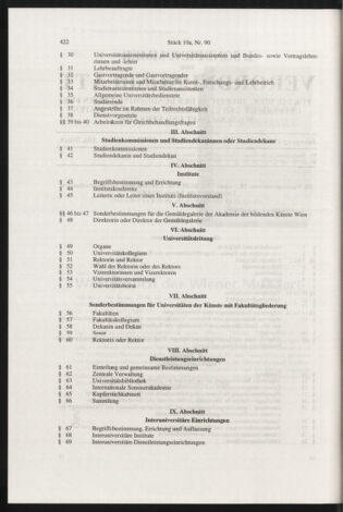 Verordnungsblatt für die Dienstbereiche der Bundesministerien für Unterricht und kulturelle Angelegenheiten bzw. Wissenschaft und Verkehr 19981001 Seite: 58