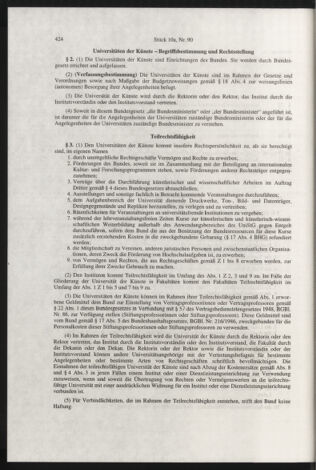 Verordnungsblatt für die Dienstbereiche der Bundesministerien für Unterricht und kulturelle Angelegenheiten bzw. Wissenschaft und Verkehr 19981001 Seite: 60