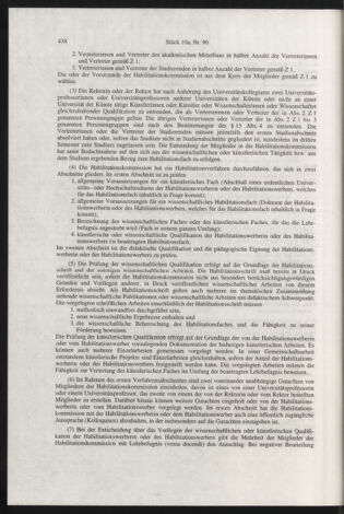 Verordnungsblatt für die Dienstbereiche der Bundesministerien für Unterricht und kulturelle Angelegenheiten bzw. Wissenschaft und Verkehr 19981001 Seite: 74