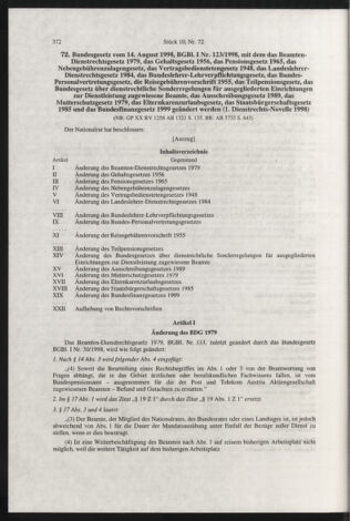 Verordnungsblatt für die Dienstbereiche der Bundesministerien für Unterricht und kulturelle Angelegenheiten bzw. Wissenschaft und Verkehr 19981001 Seite: 8