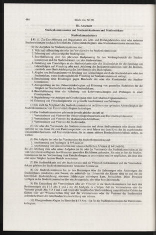 Verordnungsblatt für die Dienstbereiche der Bundesministerien für Unterricht und kulturelle Angelegenheiten bzw. Wissenschaft und Verkehr 19981001 Seite: 80