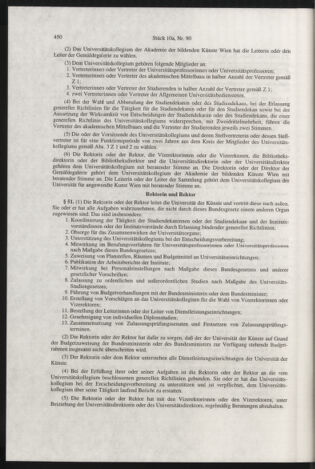 Verordnungsblatt für die Dienstbereiche der Bundesministerien für Unterricht und kulturelle Angelegenheiten bzw. Wissenschaft und Verkehr 19981001 Seite: 86