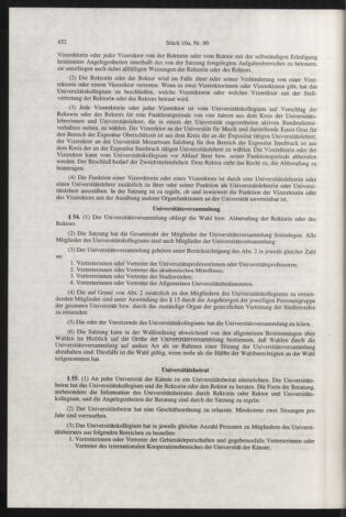 Verordnungsblatt für die Dienstbereiche der Bundesministerien für Unterricht und kulturelle Angelegenheiten bzw. Wissenschaft und Verkehr 19981001 Seite: 88