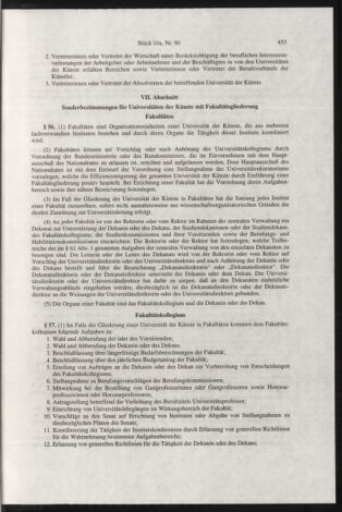 Verordnungsblatt für die Dienstbereiche der Bundesministerien für Unterricht und kulturelle Angelegenheiten bzw. Wissenschaft und Verkehr 19981001 Seite: 89