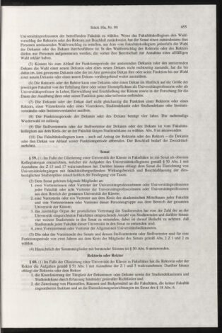 Verordnungsblatt für die Dienstbereiche der Bundesministerien für Unterricht und kulturelle Angelegenheiten bzw. Wissenschaft und Verkehr 19981001 Seite: 91