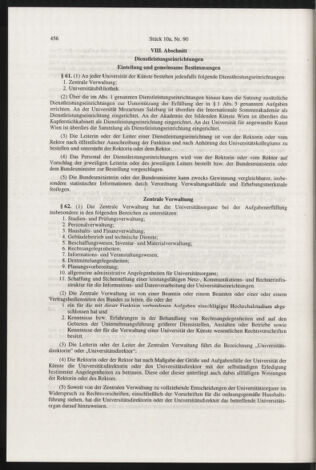 Verordnungsblatt für die Dienstbereiche der Bundesministerien für Unterricht und kulturelle Angelegenheiten bzw. Wissenschaft und Verkehr 19981001 Seite: 92