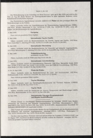 Verordnungsblatt für die Dienstbereiche der Bundesministerien für Unterricht und kulturelle Angelegenheiten bzw. Wissenschaft und Verkehr 19981101 Seite: 21