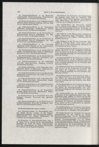 Verordnungsblatt für die Dienstbereiche der Bundesministerien für Unterricht und kulturelle Angelegenheiten bzw. Wissenschaft und Verkehr 19981101 Seite: 36