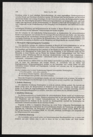 Verordnungsblatt für die Dienstbereiche der Bundesministerien für Unterricht und kulturelle Angelegenheiten bzw. Wissenschaft und Verkehr 19981101 Seite: 42