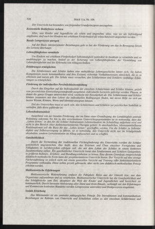 Verordnungsblatt für die Dienstbereiche der Bundesministerien für Unterricht und kulturelle Angelegenheiten bzw. Wissenschaft und Verkehr 19981101 Seite: 44