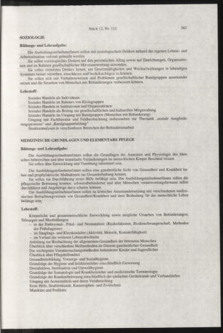 Verordnungsblatt für die Dienstbereiche der Bundesministerien für Unterricht und kulturelle Angelegenheiten bzw. Wissenschaft und Verkehr 19981201 Seite: 11