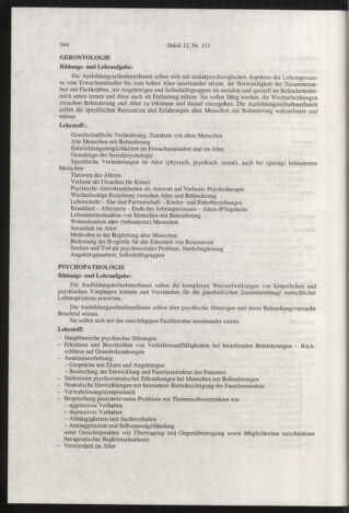 Verordnungsblatt für die Dienstbereiche der Bundesministerien für Unterricht und kulturelle Angelegenheiten bzw. Wissenschaft und Verkehr 19981201 Seite: 12