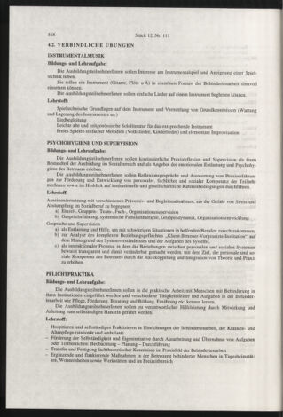 Verordnungsblatt für die Dienstbereiche der Bundesministerien für Unterricht und kulturelle Angelegenheiten bzw. Wissenschaft und Verkehr 19981201 Seite: 16