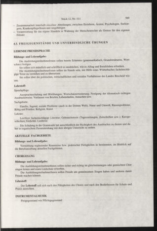 Verordnungsblatt für die Dienstbereiche der Bundesministerien für Unterricht und kulturelle Angelegenheiten bzw. Wissenschaft und Verkehr 19981201 Seite: 17