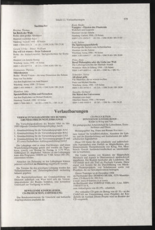 Verordnungsblatt für die Dienstbereiche der Bundesministerien für Unterricht und kulturelle Angelegenheiten bzw. Wissenschaft und Verkehr 19981201 Seite: 27