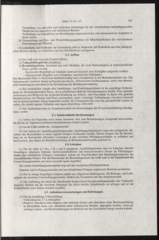 Verordnungsblatt für die Dienstbereiche der Bundesministerien für Unterricht und kulturelle Angelegenheiten bzw. Wissenschaft und Verkehr 19981201 Seite: 3