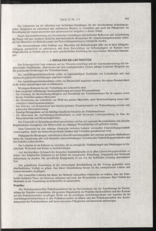 Verordnungsblatt für die Dienstbereiche der Bundesministerien für Unterricht und kulturelle Angelegenheiten bzw. Wissenschaft und Verkehr 19981201 Seite: 7