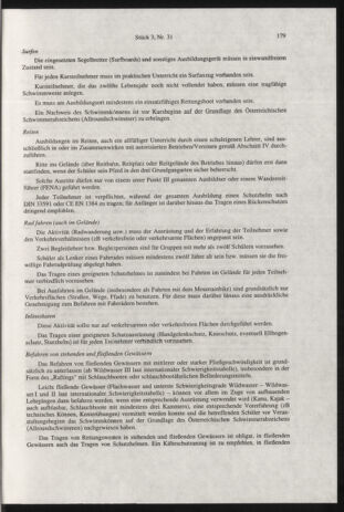 Verordnungsblatt für die Dienstbereiche der Bundesministerien für Unterricht und kulturelle Angelegenheiten bzw. Wissenschaft und Verkehr 19990301 Seite: 115