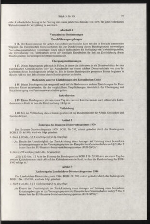 Verordnungsblatt für die Dienstbereiche der Bundesministerien für Unterricht und kulturelle Angelegenheiten bzw. Wissenschaft und Verkehr 19990301 Seite: 13