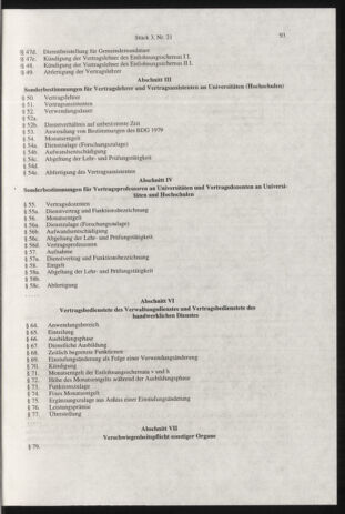 Verordnungsblatt für die Dienstbereiche der Bundesministerien für Unterricht und kulturelle Angelegenheiten bzw. Wissenschaft und Verkehr 19990301 Seite: 29