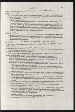 Verordnungsblatt für die Dienstbereiche der Bundesministerien für Unterricht und kulturelle Angelegenheiten bzw. Wissenschaft und Verkehr 19990301 Seite: 35