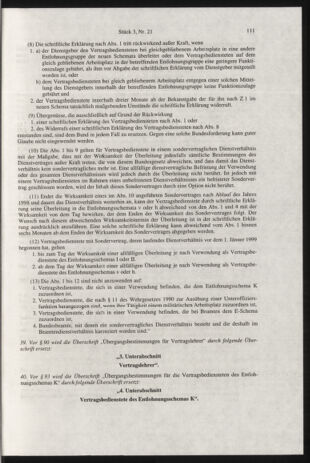 Verordnungsblatt für die Dienstbereiche der Bundesministerien für Unterricht und kulturelle Angelegenheiten bzw. Wissenschaft und Verkehr 19990301 Seite: 47