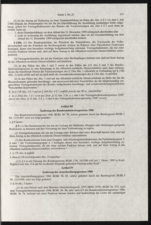 Verordnungsblatt für die Dienstbereiche der Bundesministerien für Unterricht und kulturelle Angelegenheiten bzw. Wissenschaft und Verkehr 19990301 Seite: 49