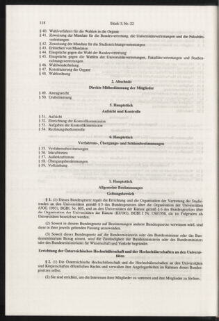 Verordnungsblatt für die Dienstbereiche der Bundesministerien für Unterricht und kulturelle Angelegenheiten bzw. Wissenschaft und Verkehr 19990301 Seite: 54