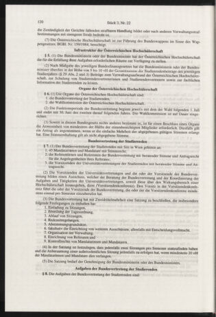 Verordnungsblatt für die Dienstbereiche der Bundesministerien für Unterricht und kulturelle Angelegenheiten bzw. Wissenschaft und Verkehr 19990301 Seite: 56