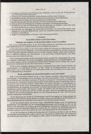 Verordnungsblatt für die Dienstbereiche der Bundesministerien für Unterricht und kulturelle Angelegenheiten bzw. Wissenschaft und Verkehr 19990301 Seite: 57