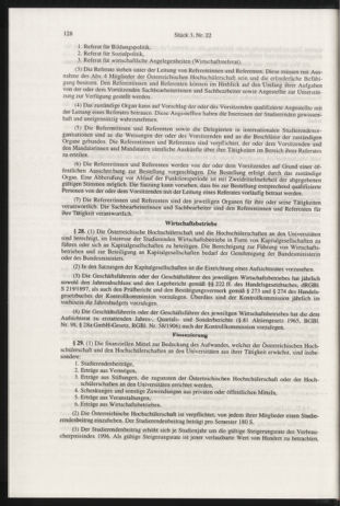 Verordnungsblatt für die Dienstbereiche der Bundesministerien für Unterricht und kulturelle Angelegenheiten bzw. Wissenschaft und Verkehr 19990301 Seite: 64