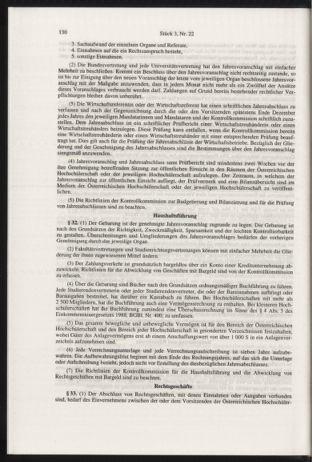 Verordnungsblatt für die Dienstbereiche der Bundesministerien für Unterricht und kulturelle Angelegenheiten bzw. Wissenschaft und Verkehr 19990301 Seite: 66