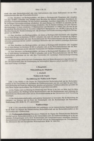 Verordnungsblatt für die Dienstbereiche der Bundesministerien für Unterricht und kulturelle Angelegenheiten bzw. Wissenschaft und Verkehr 19990301 Seite: 67